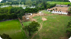  uma de nossas instalaçôes